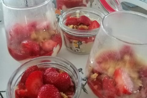 Photos des recettes