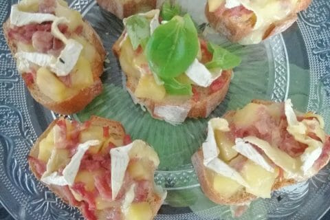 Photos des recettes