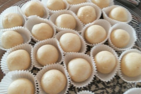 Photos des recettes