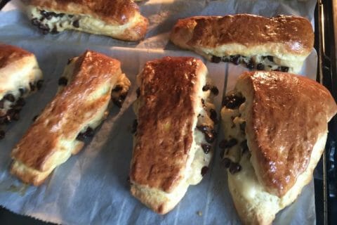 Photos des recettes