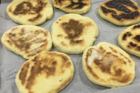 Photos des recettes