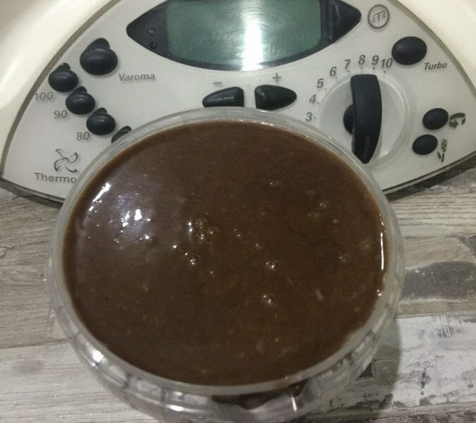 Cliquez pour zoomer ! Nutella Thermomix par Poupette à paillete