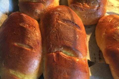 Photos des recettes