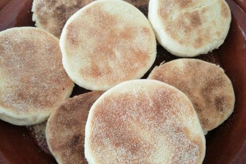 Photos des recettes