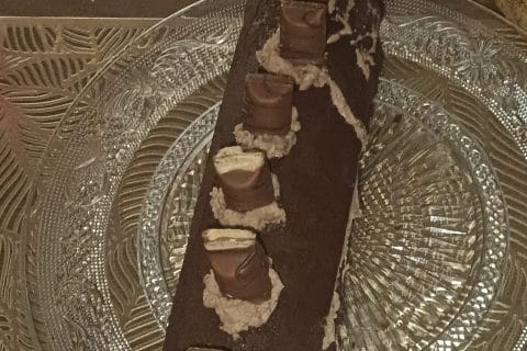 Layer cake Kinder Bueno au Thermomix - Cookomix