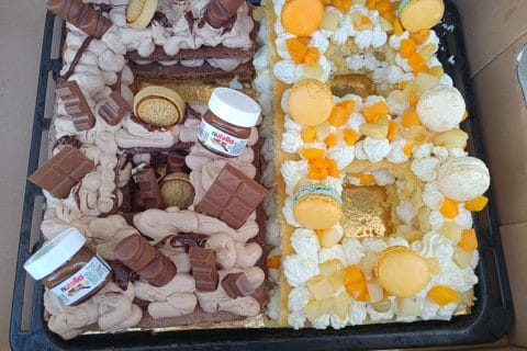 Photos des recettes