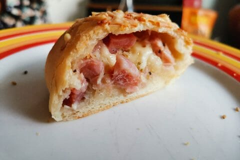 Cliquez pour zoomer ! Bun’s jambon fromage Thermomix par nessds