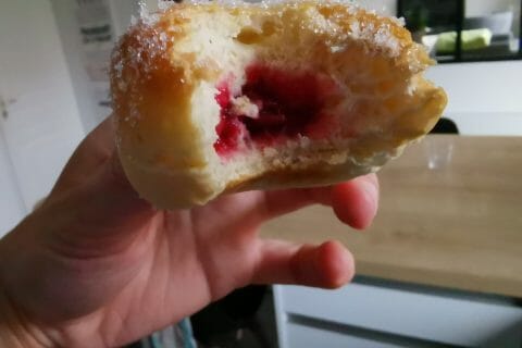 Cliquez pour zoomer ! Beignets au four Thermomix par nessds