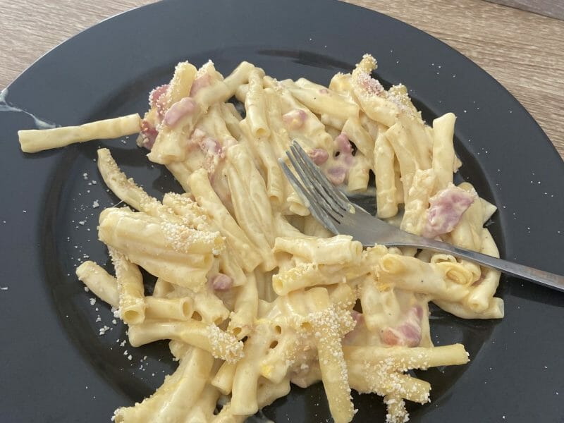 Cliquez pour zoomer ! Mac and cheese Thermomix par charline_129