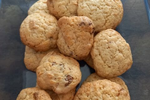 Cliquez pour zoomer ! Cookies américains Thermomix par monia62
