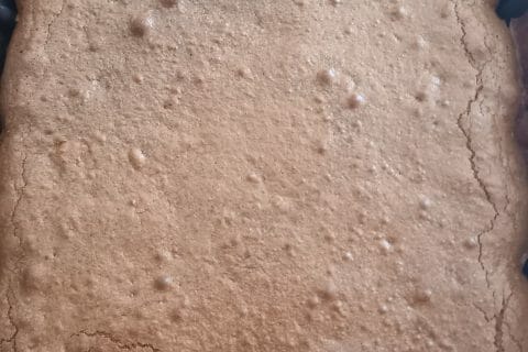 Cliquez pour zoomer ! Brownies Thermomix par monia62