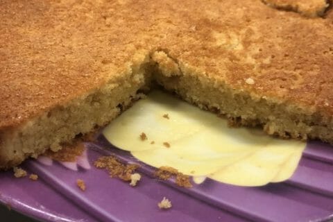 Cliquez pour zoomer ! Gâteau Nantais au Thermomix