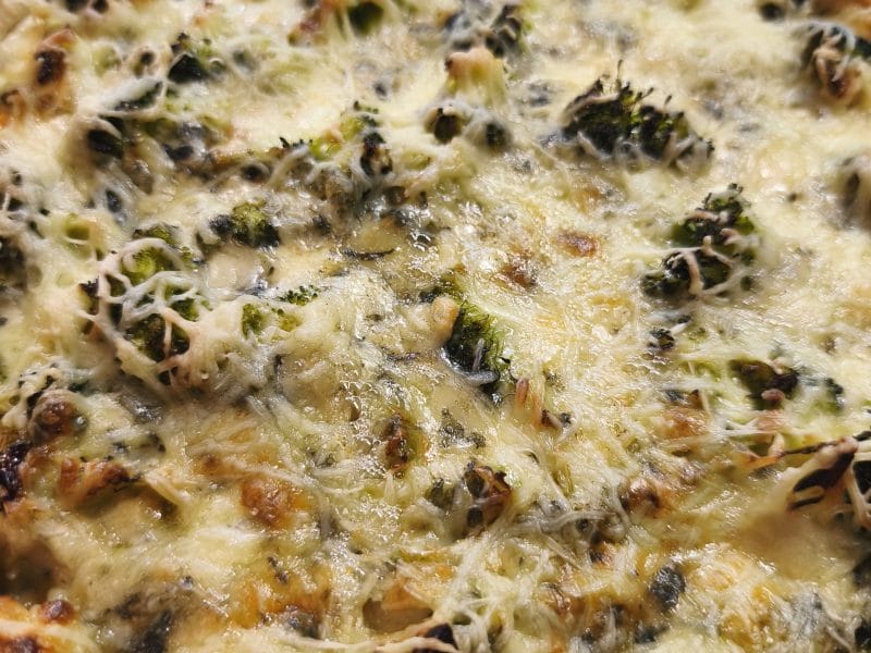 Cliquez pour zoomer ! Tarte aux brocolis et roquefort Thermomix par ade84170