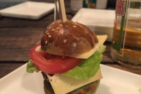 Cliquez pour zoomer ! Mini burgers Thermomix par Celine42000