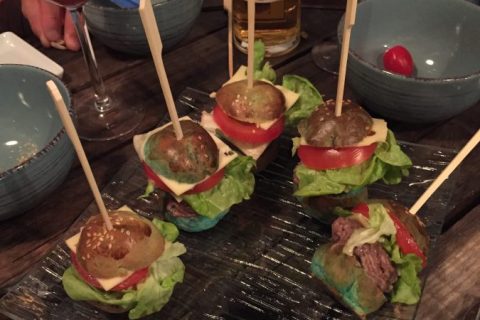 Cliquez pour zoomer ! Mini burgers Thermomix par Celine42000
