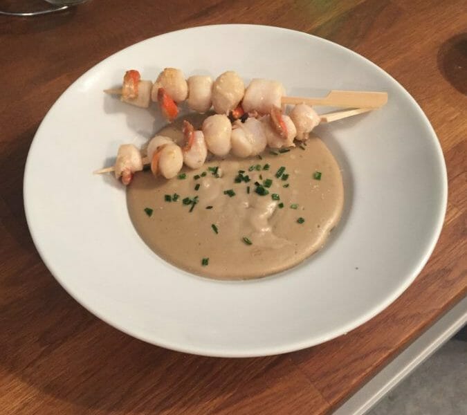 Cliquez pour zoomer ! Velouté d’endives Thermomix par Celine42000