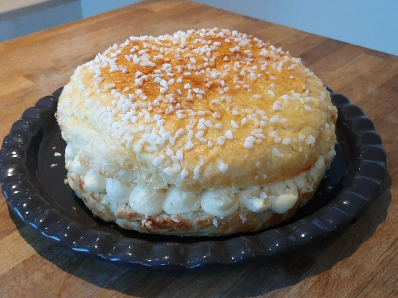 Cliquez pour zoomer ! Tropézienne Thermomix par Ccilia