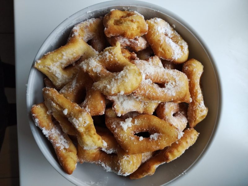 Cliquez pour zoomer ! Bugnes Thermomix par jgmh25