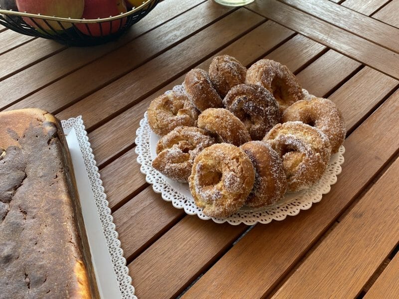 Cliquez pour zoomer ! Rosquillas Thermomix par Didoune67🏖