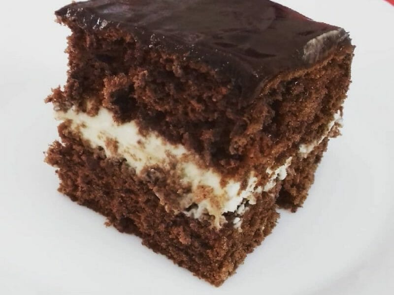 Cliquez pour zoomer ! Kinder Délice XXL Thermomix par Driiine