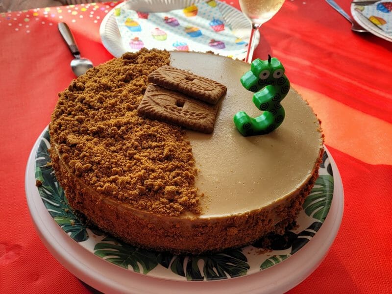 Cliquez pour zoomer ! Crémeux pommes spéculoos Thermomix par lora_599