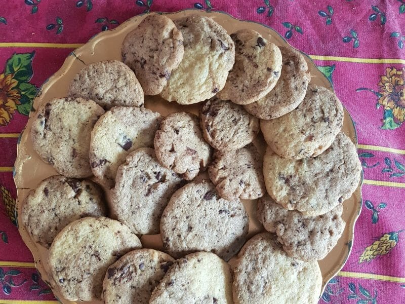 Cliquez pour zoomer ! Cookies américains Thermomix par nathalie_857
