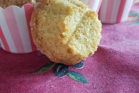 Cliquez pour zoomer ! Magdalenas – Madeleines espagnoles Thermomix par nathalie_857