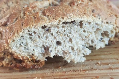 Cliquez pour zoomer ! Pain Cocotte Thermomix par nathalie_857