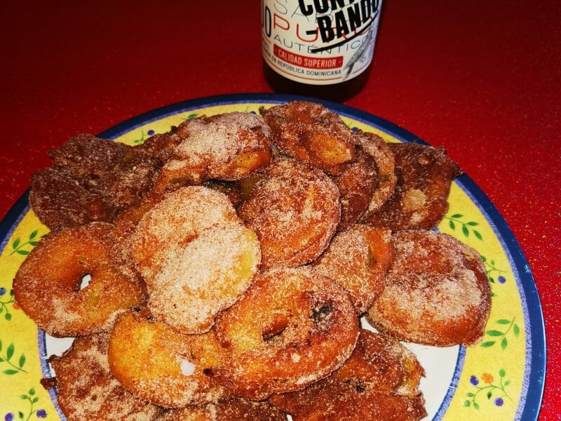 Cliquez pour zoomer ! Beignets aux pommes Thermomix par pedro_12