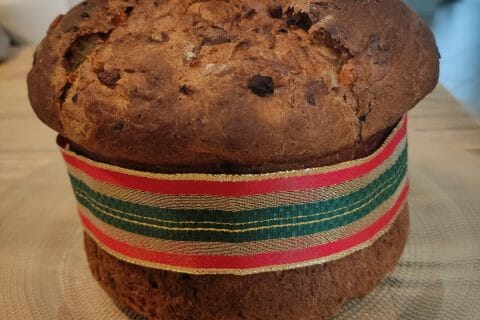 Cliquez pour zoomer ! Panettone Thermomix par karen_62