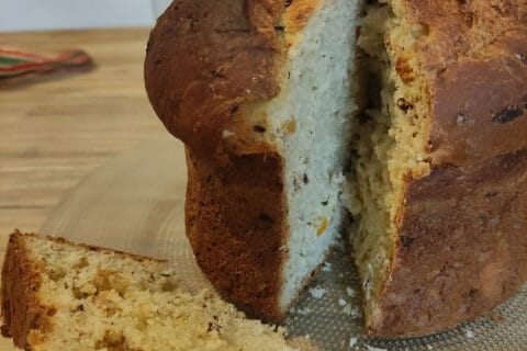 Cliquez pour zoomer ! Panettone Thermomix par karen_62