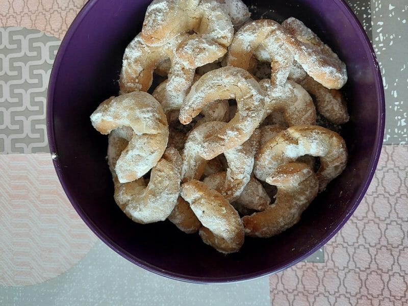 Cliquez pour zoomer ! Vanille Kipferl Thermomix par jennifer-bichette