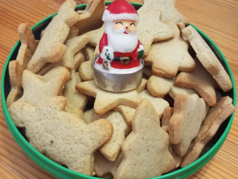 Cliquez pour zoomer ! Sablés de Noël Thermomix par cece1614