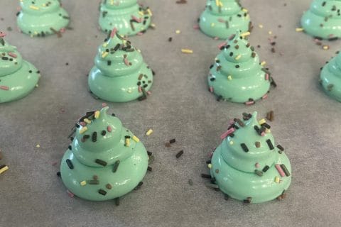 Cliquez pour zoomer ! Meringues Thermomix par CoralieTJG