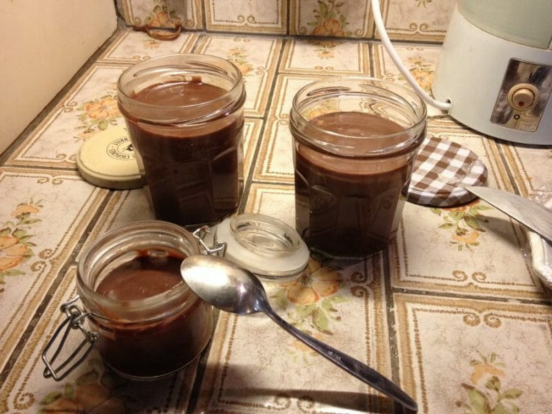 Cliquez pour zoomer ! Nutella Thermomix par mariepilote