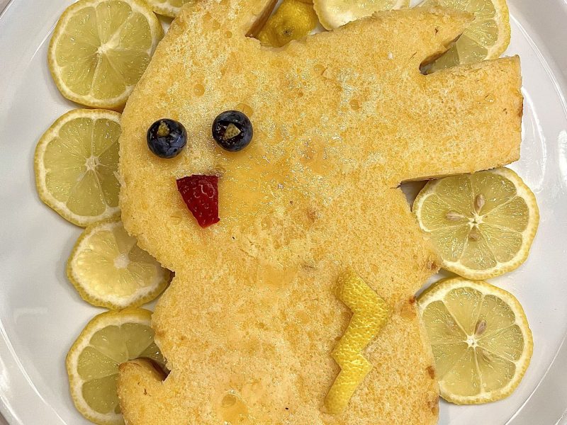 Cliquez pour zoomer ! Carrés au citron Thermomix par carolus83600