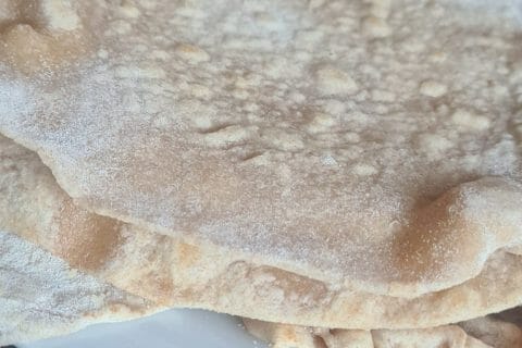 Cliquez pour zoomer ! Tortillas de blé Thermomix par miaouss_la_gueguerre