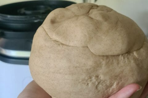 Cliquez pour zoomer ! Tortillas de blé Thermomix par miaouss_la_gueguerre