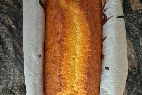 Cliquez pour zoomer ! Cake pavot et citron Thermomix par mielmomix