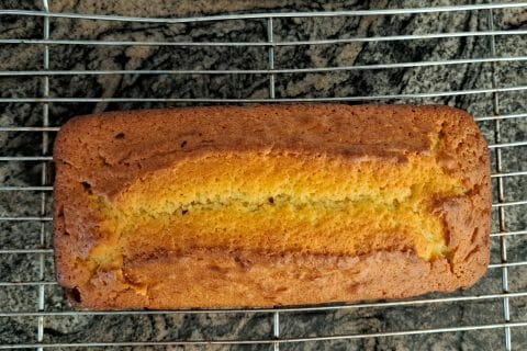 Cliquez pour zoomer ! Cake pavot et citron Thermomix par mielmomix