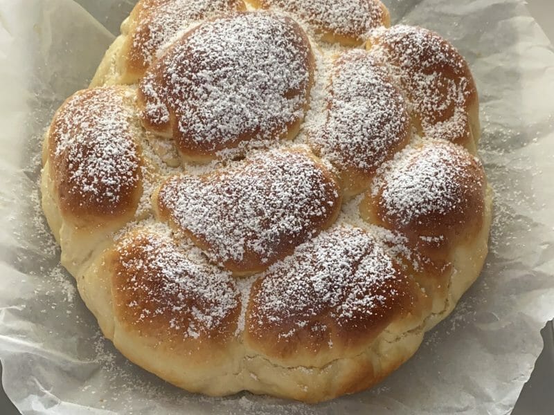 Cliquez pour zoomer ! Brioche Buchty Thermomix par margot_sm