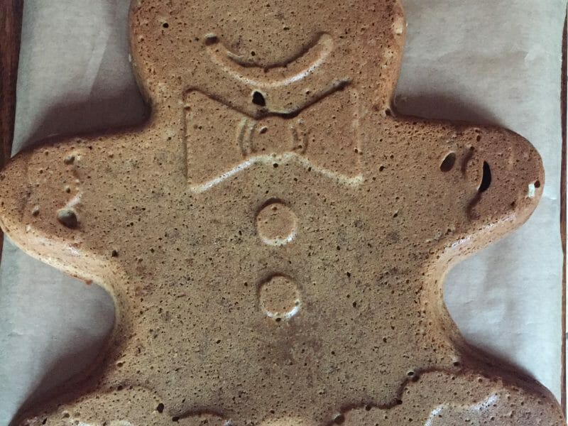 Cliquez pour zoomer ! Biscuits pain d’épices de la Saint Nicolas Thermomix par Sarava