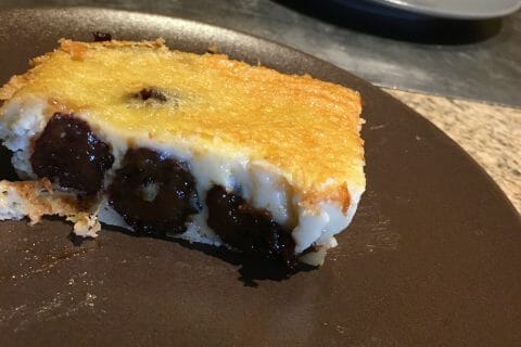 Far Breton Aux Pruneaux Au Thermomix Cookomix