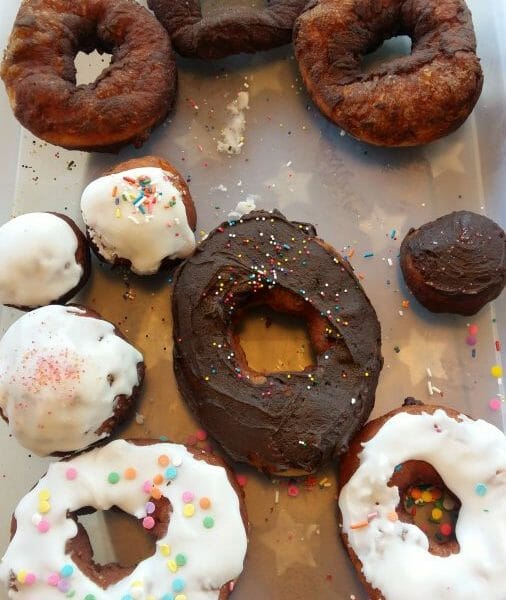Cliquez pour zoomer ! Donuts Thermomix par Emilie44