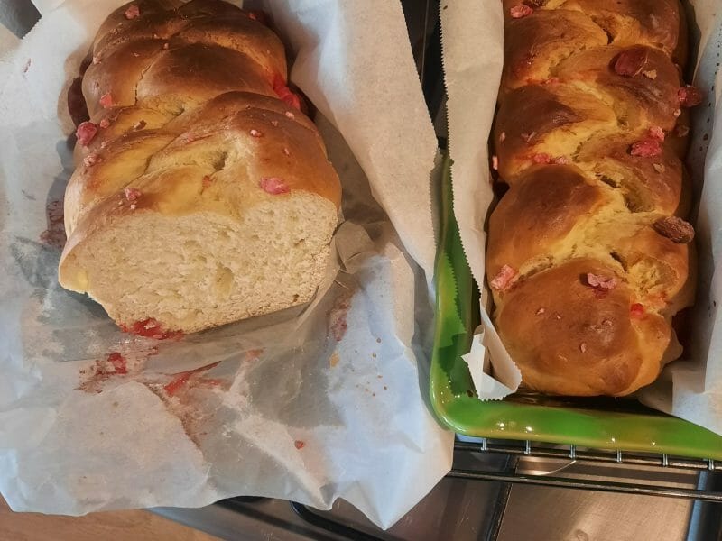 Cliquez pour zoomer ! Brioche Vendéenne Thermomix par Emilie44
