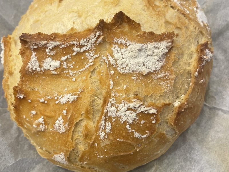 Cliquez pour zoomer ! Pain Cocotte Thermomix par nanou