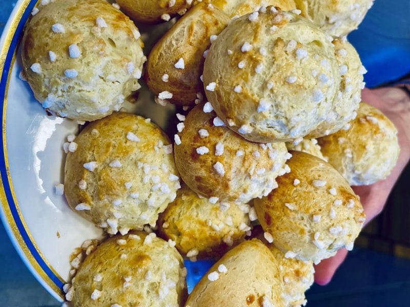 Cliquez pour zoomer ! Chouquettes Thermomix par nanouthechou
