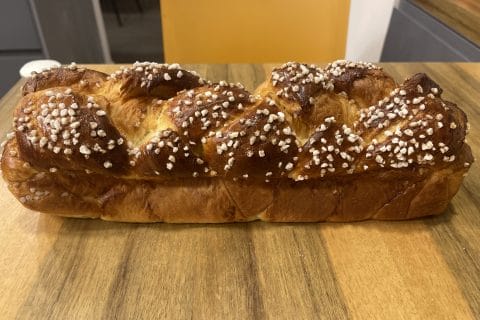 Cliquez pour zoomer ! Brioche du boulanger Thermomix par nanouthechou