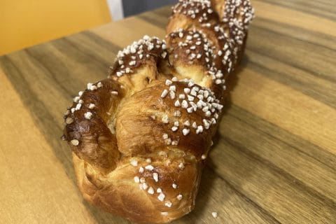 Cliquez pour zoomer ! Brioche du boulanger Thermomix par nanouthechou
