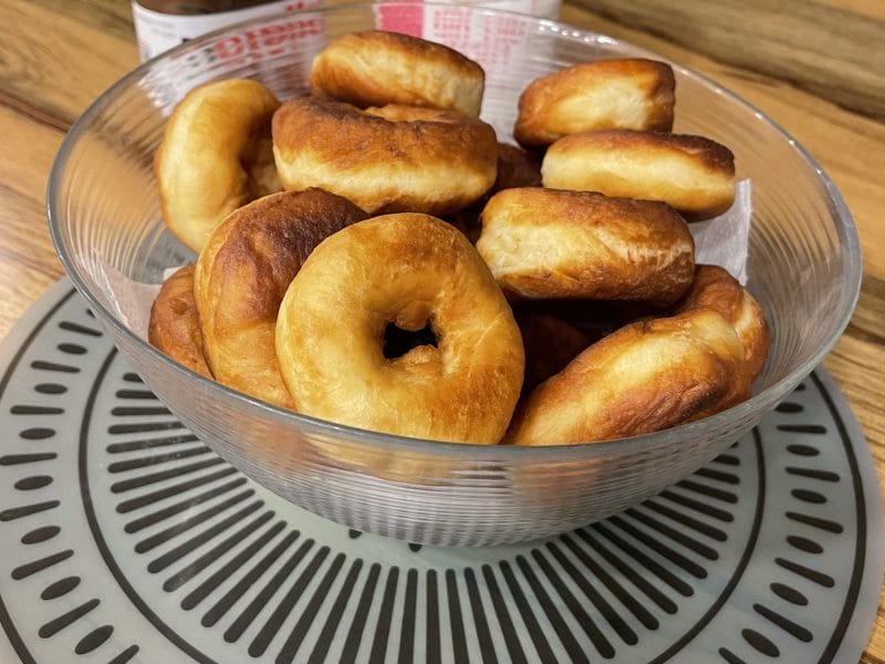 Cliquez pour zoomer ! Beignets Thermomix par nanouthechou